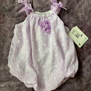 Purple Onesie